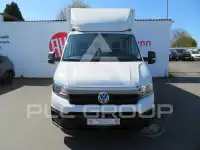 2022 Volkswagen Crafter