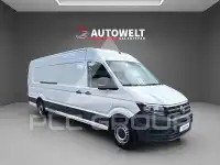 2022 Volkswagen Crafter