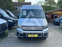 2022 Volkswagen Crafter