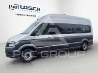 2022 Volkswagen Crafter