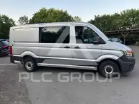 2022 Volkswagen Crafter