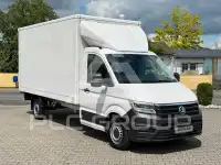 2022 Volkswagen Crafter