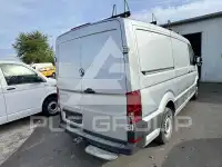 2022 Volkswagen Crafter