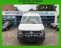 2022 Volkswagen Crafter