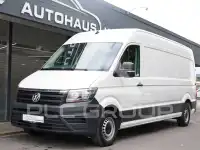 2022 Volkswagen Crafter