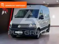 2022 Volkswagen Crafter