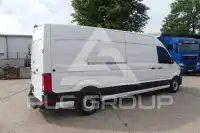 2022 Volkswagen Crafter