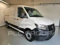 2022 Volkswagen Crafter