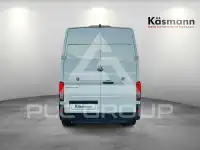 2022 Volkswagen Crafter