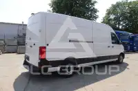 2022 Volkswagen Crafter