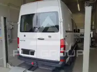 2022 Volkswagen Crafter