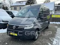 2022 Volkswagen Crafter