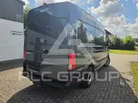 2022 Volkswagen Crafter