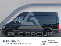 2022 Volkswagen Crafter