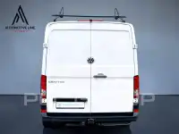 2022 Volkswagen Crafter
