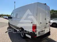 2022 Volkswagen Crafter