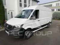 2022 Volkswagen Crafter