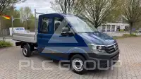 2022 Volkswagen Crafter