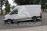 2022 Volkswagen Crafter