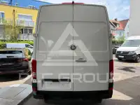 2022 Volkswagen Crafter