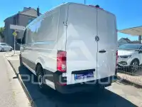 2022 Volkswagen Crafter