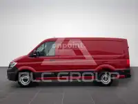 2022 Volkswagen Crafter