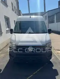 2022 Volkswagen Crafter