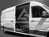 2022 Volkswagen Crafter