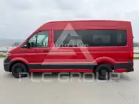 2022 Volkswagen Crafter
