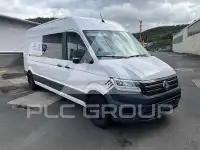 2022 Volkswagen Crafter