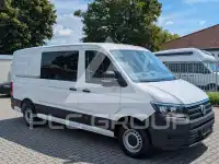 2022 Volkswagen Crafter