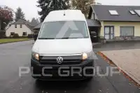 2022 Volkswagen Crafter