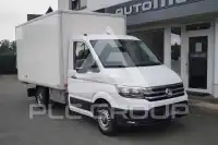 2022 Volkswagen Crafter
