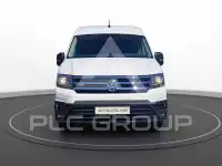 2022 Volkswagen Crafter
