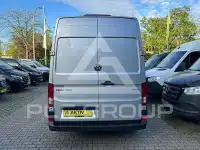 2022 Volkswagen Crafter