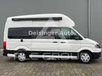 2022 Volkswagen Crafter
