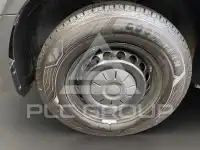 2022 Volkswagen Crafter