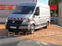 2022 Volkswagen Crafter
