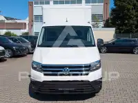 2022 Volkswagen Crafter