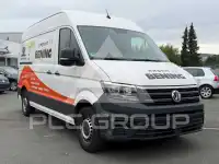 2022 Volkswagen Crafter
