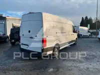 2022 Volkswagen Crafter