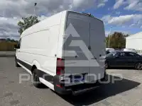 2022 Volkswagen Crafter