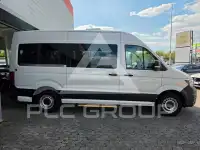 2022 Volkswagen Crafter