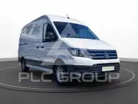 2022 Volkswagen Crafter