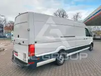 2022 Volkswagen Crafter