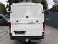 2022 Volkswagen Crafter