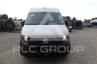 2022 Volkswagen Crafter
