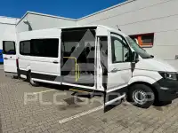 2022 Volkswagen Crafter