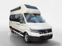 2022 Volkswagen Crafter