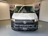 2022 Volkswagen Crafter